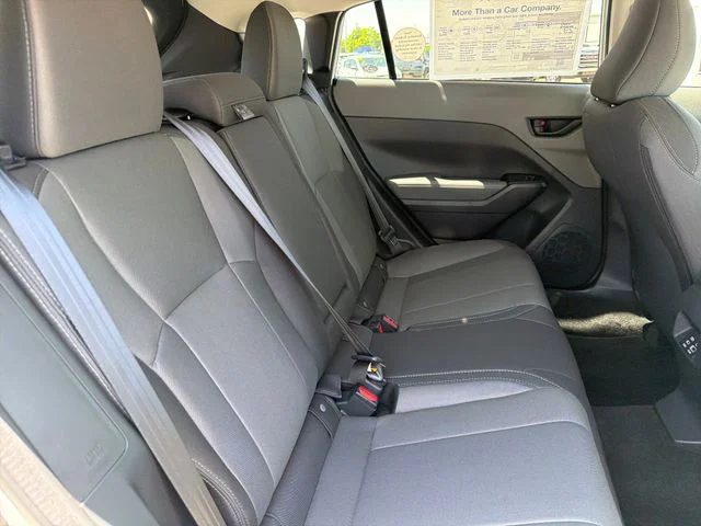 New 2026 CRYSTAL WHITE PEARL Subaru Premium image 24