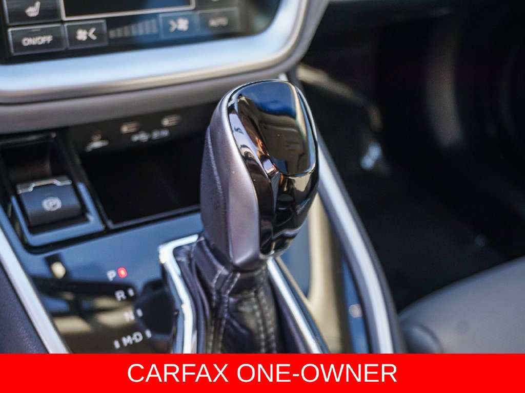 Used 2021 Blue Subaru Limited XT image 22
