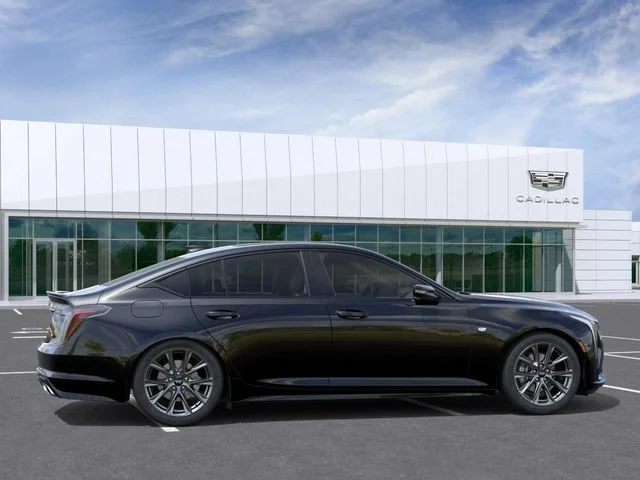 New 2026 Black Raven Cadillac Sport image 5