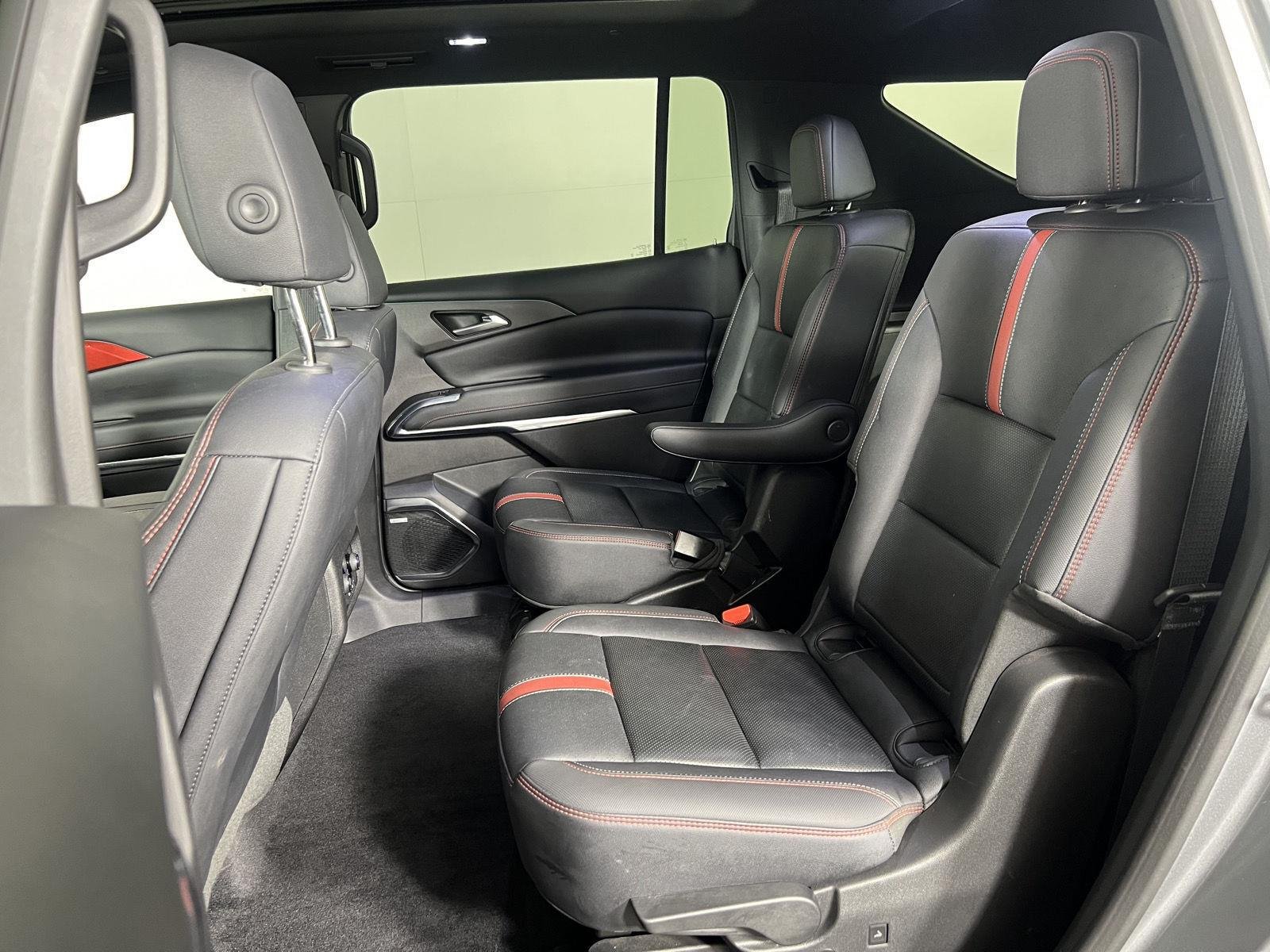 Used 2025 Sterling Gray Metallic Chevrolet AWD RS image 32