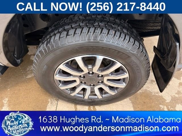 Used 2019 Ingot Silver Metallic Ford XLT image 8