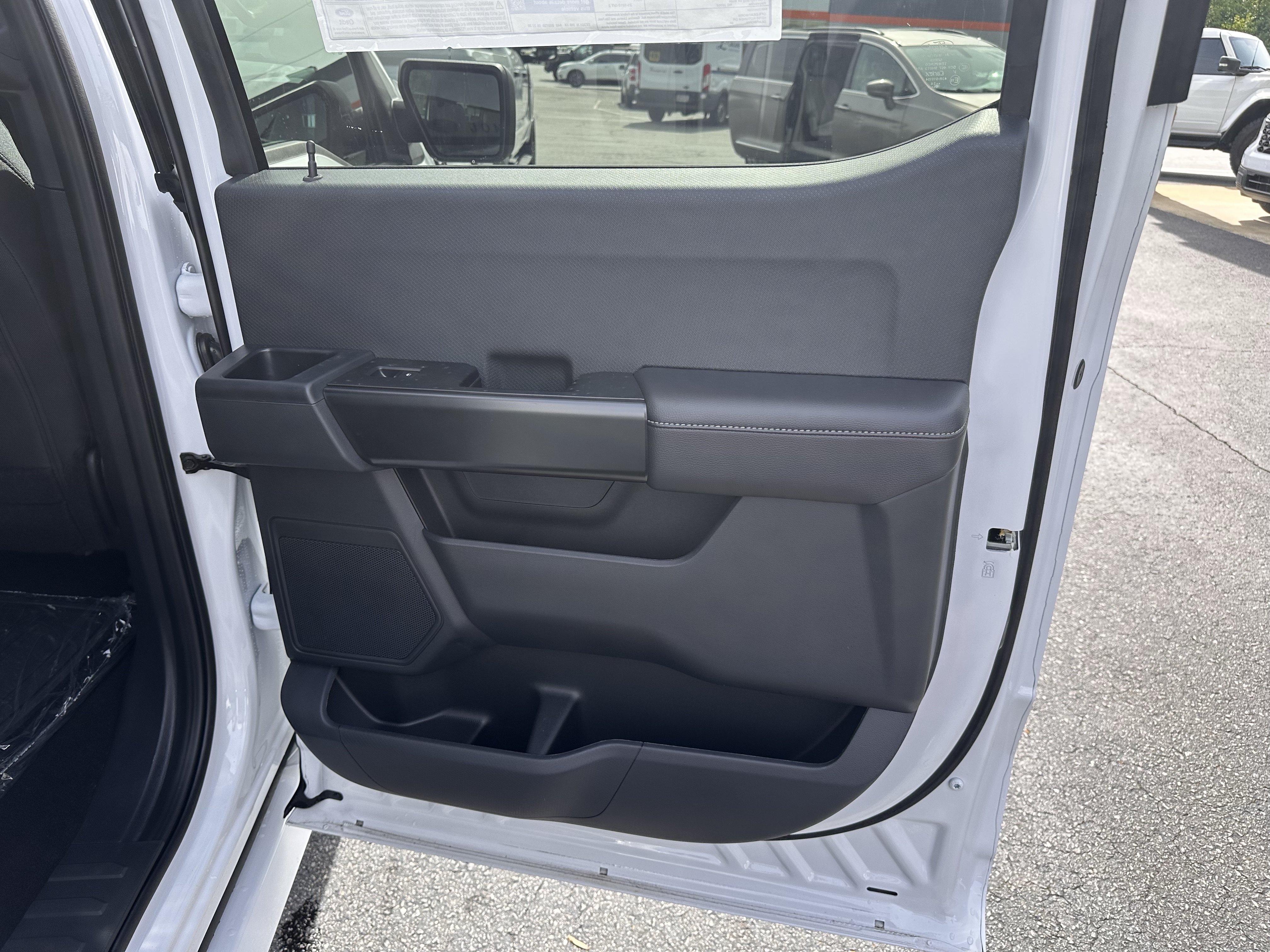 New 2026 Oxford White Ford STX® image 16