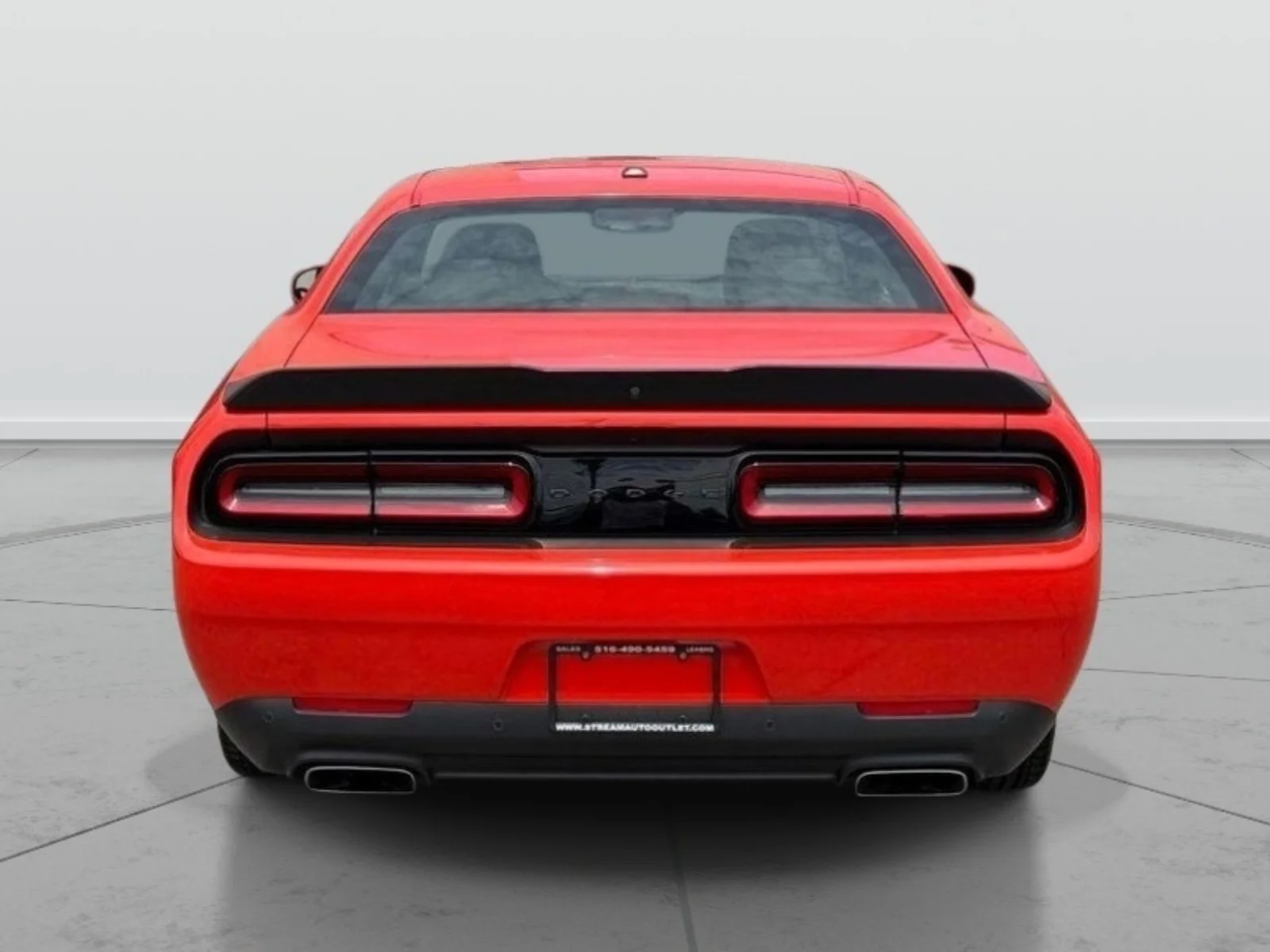 Used 2023 Orange Dodge R/T image 5