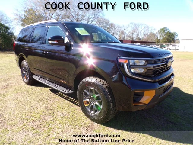 2026 Ford Expedition