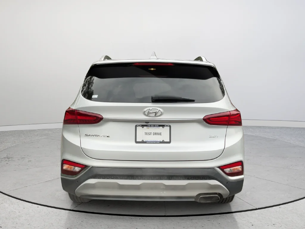 2019 Hyundai Santa Fe Limited - Photo 7
