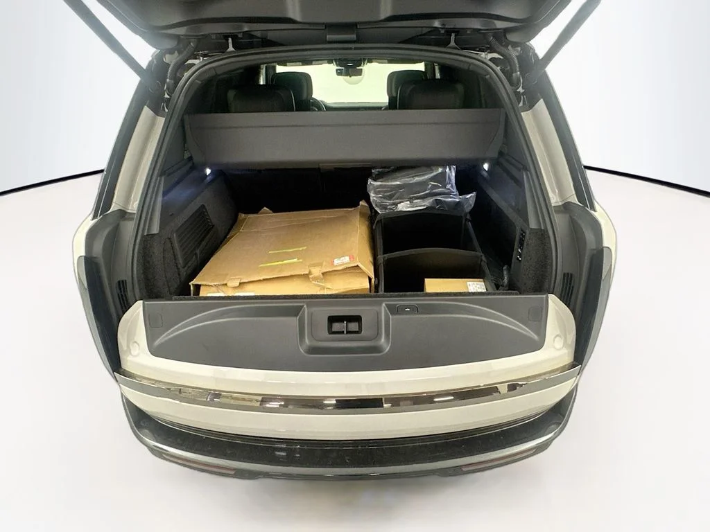 New 2026 Borasco Grey Land Rover SV image 27