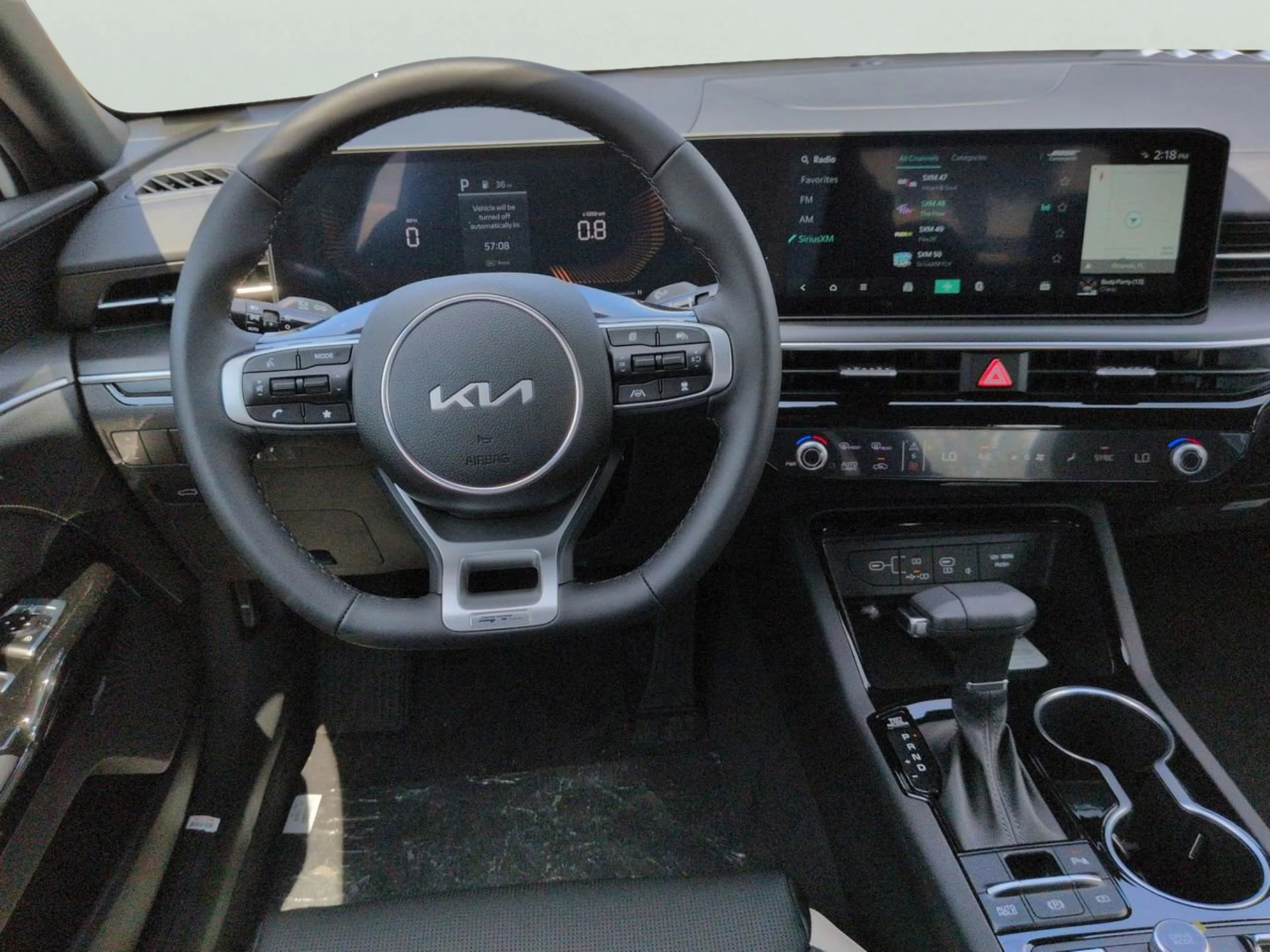 New 2026 Snow White Pearl Kia GT-Line image 13