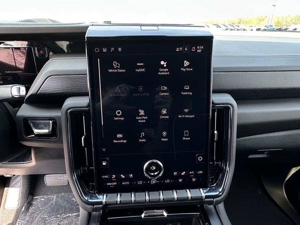 2026 GMC Yukon AT4 Ultimate - Photo 30