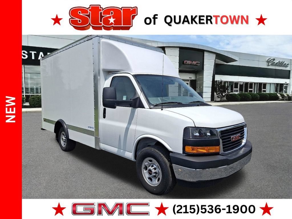 2025 GMC Savana 3500 139" WB's photo