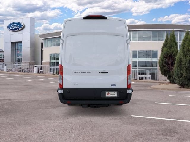New 2026 White Ford Base image 5