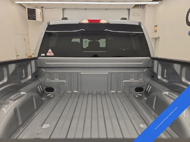 New 2026 Iconic Silver Metallic Ford XLT image 18