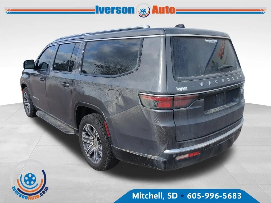 Used 2024 Gray Jeep Series II image 6