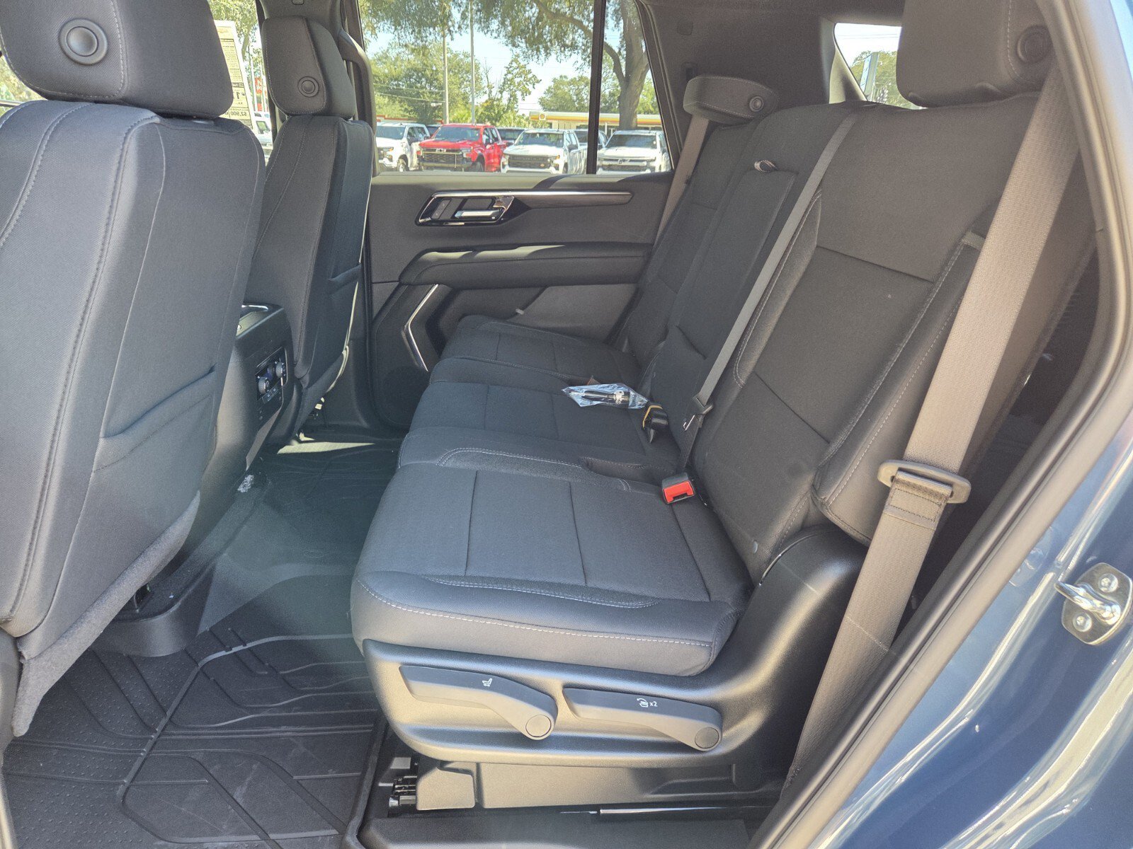 New 2026 Lakeshore Blue Metallic Chevrolet LS image 19