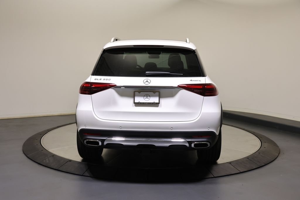 New 2026 Polar White Mercedes-Benz GLE 350 image 6