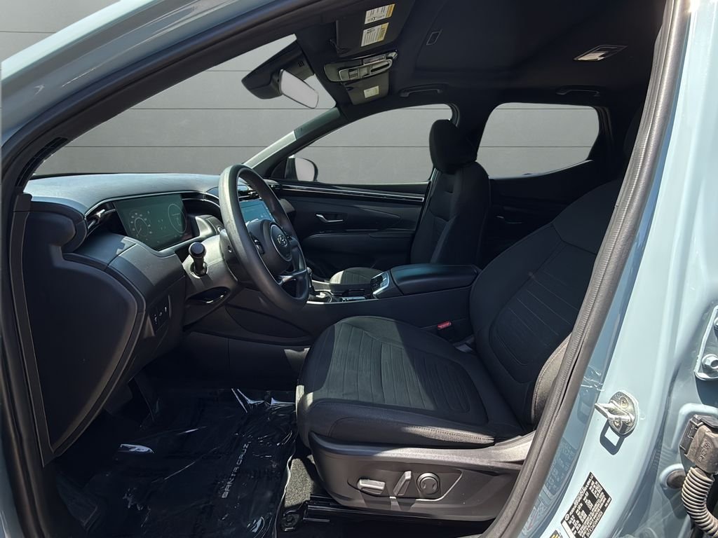 Used 2022 Blue Hyundai SEL image 9