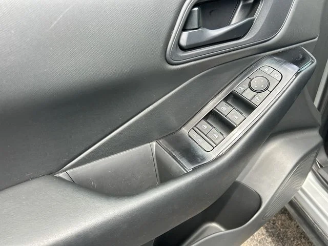 Certified Used 2025 Silver Nissan S image 26