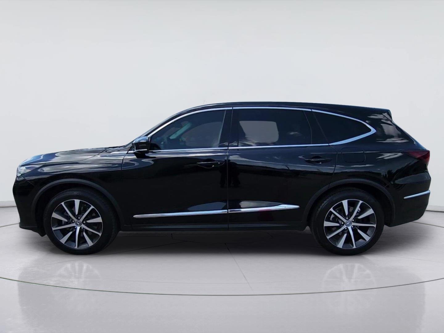 Used 2025 Black Acura Technology Package image 5