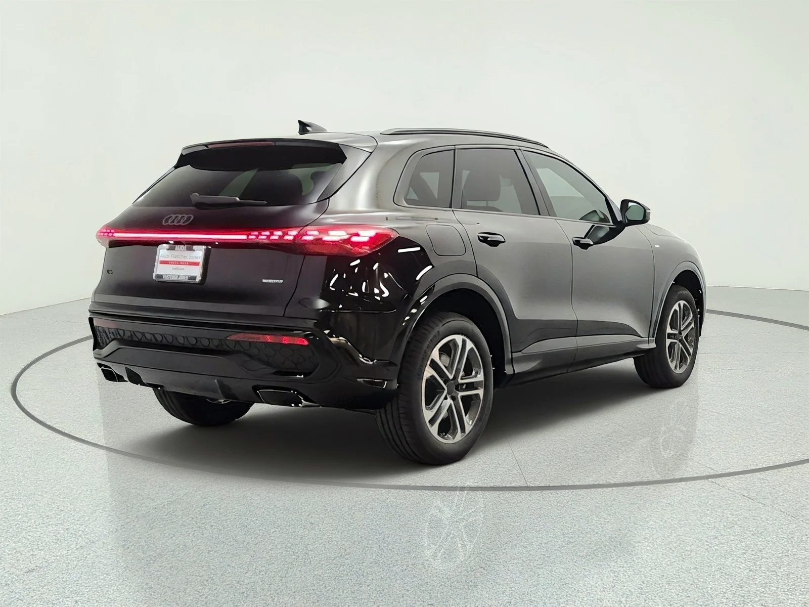 New 2026 Mythos Black Metallic Audi Premium 2.0 TFSI quattro image 5