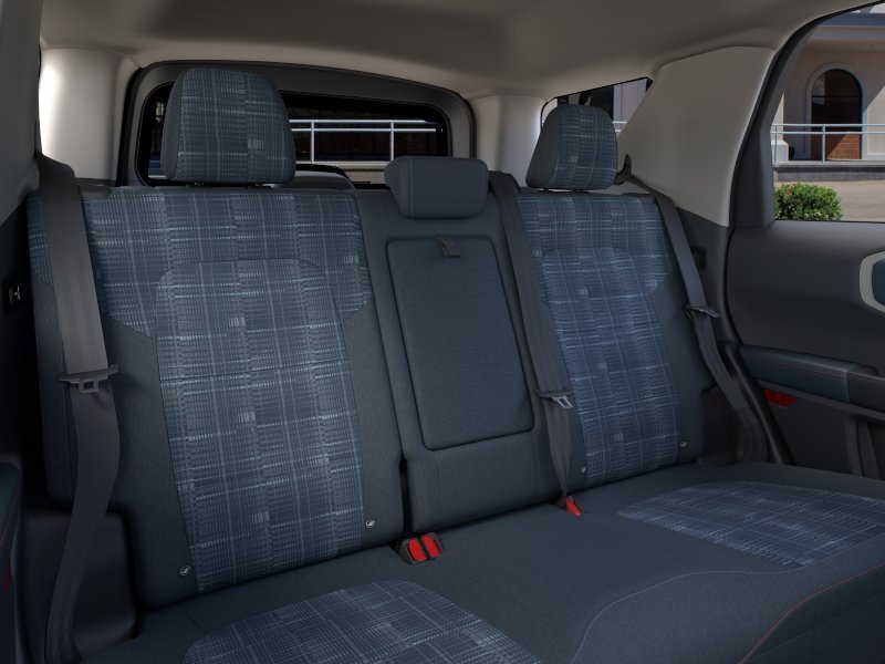 2025 Ford Bronco Sport Heritage - Photo 11