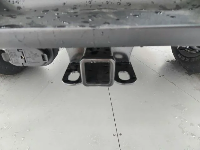 New 2026 White Jeep Sport image 37