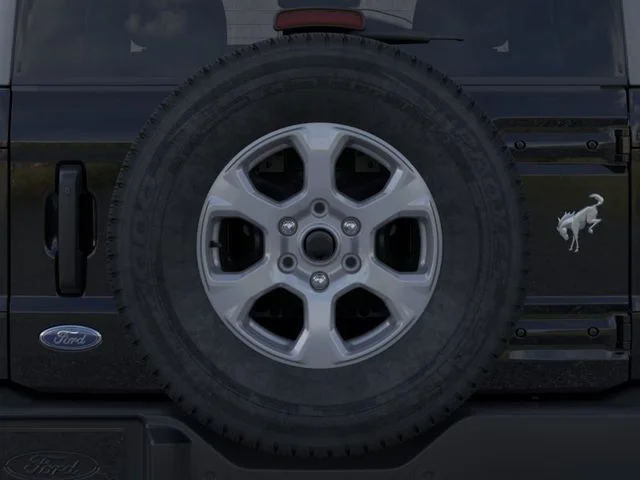 New 2026 Shadow Black Ford Big Bend® image 29