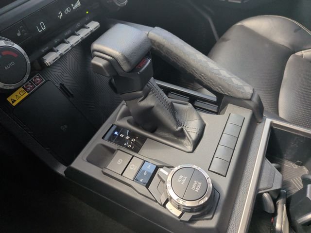Certified Used 2025 Blue Toyota TRD Sport image 25