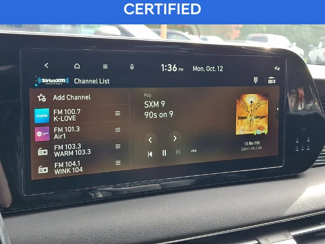 Certified Used 2024 Green Hyundai Calligraphy image 19