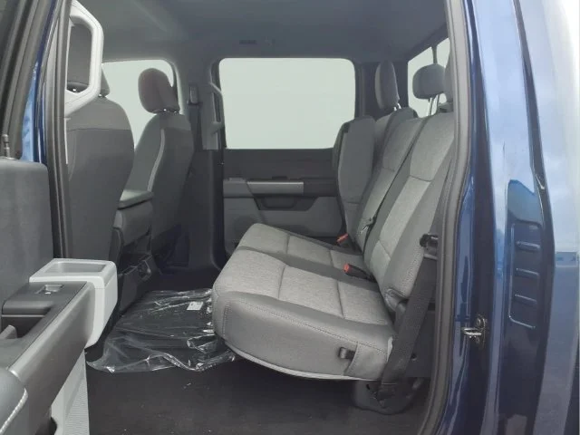 New 2027 Neptune Blue Ford F-250® XL image 13