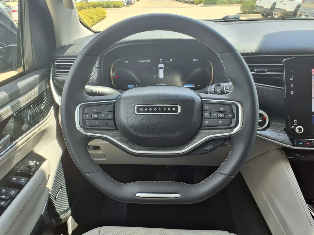 Used 2024 Black Jeep Series II image 30