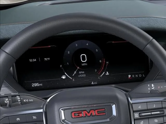 New 2026 Riverstone Metallic GMC AT4 image 18