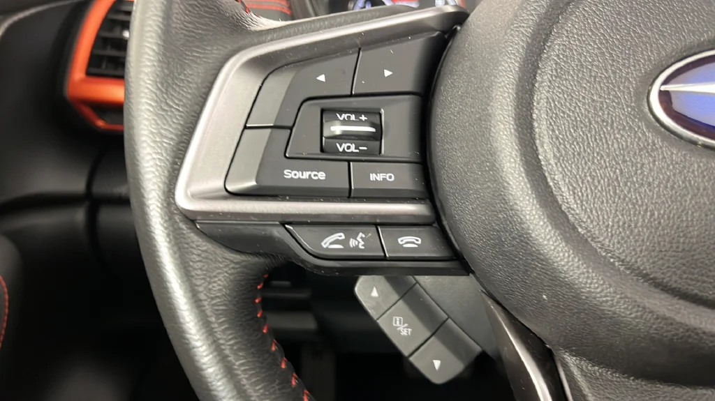 Used 2019 Silver Subaru Sport image 24