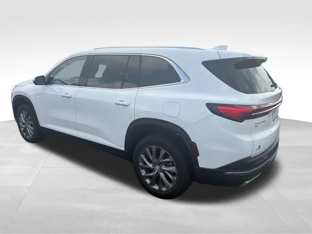 Used 2026 Summit White Buick Preferred image 3