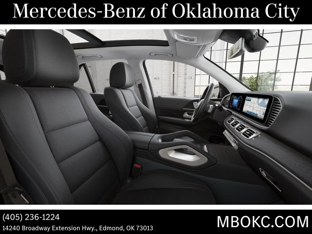 New 2026 Black Mercedes-Benz GLE 450 image 4