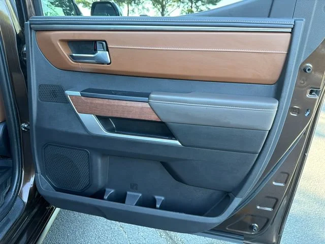 Used 2024 Brown Toyota 1794 Edition 4WD image 16