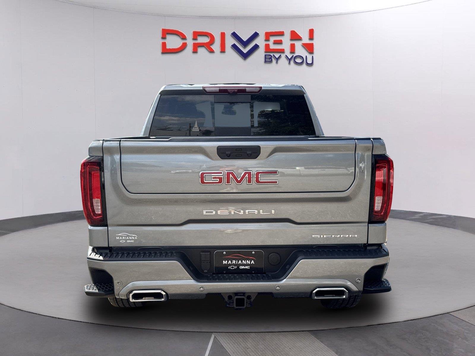 New 2026 Sterling Metallic GMC Denali image 5