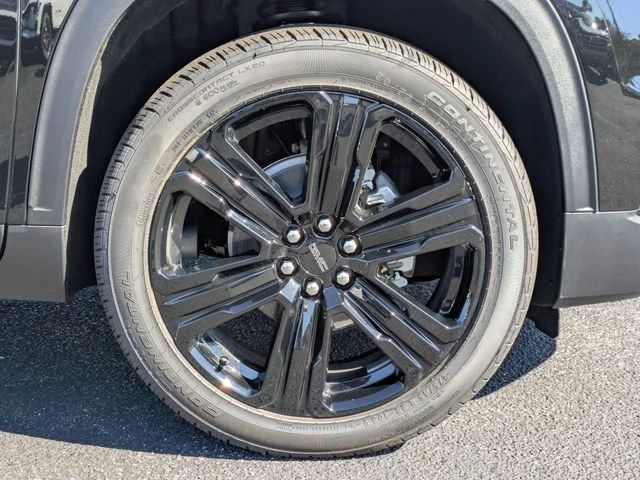New 2026 Ebony Twilight Metallic GMC Elevation image 11