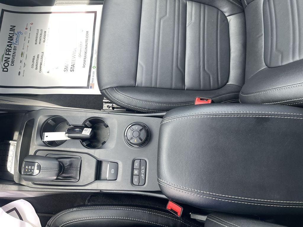 Used 2024 Gray Ford Lariat image 26