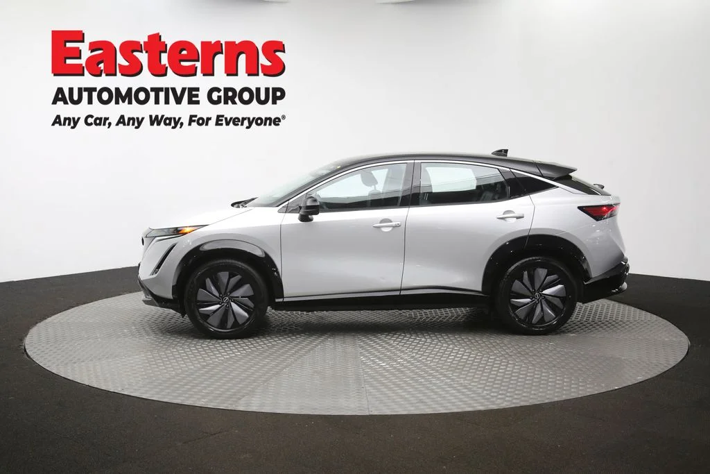 Used 2023 Silver Nissan ENGAGE image 57