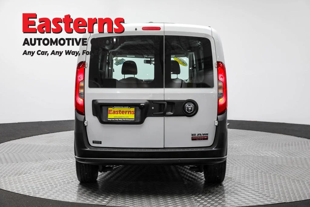 Used 2019 White Ram Tradesman image 6