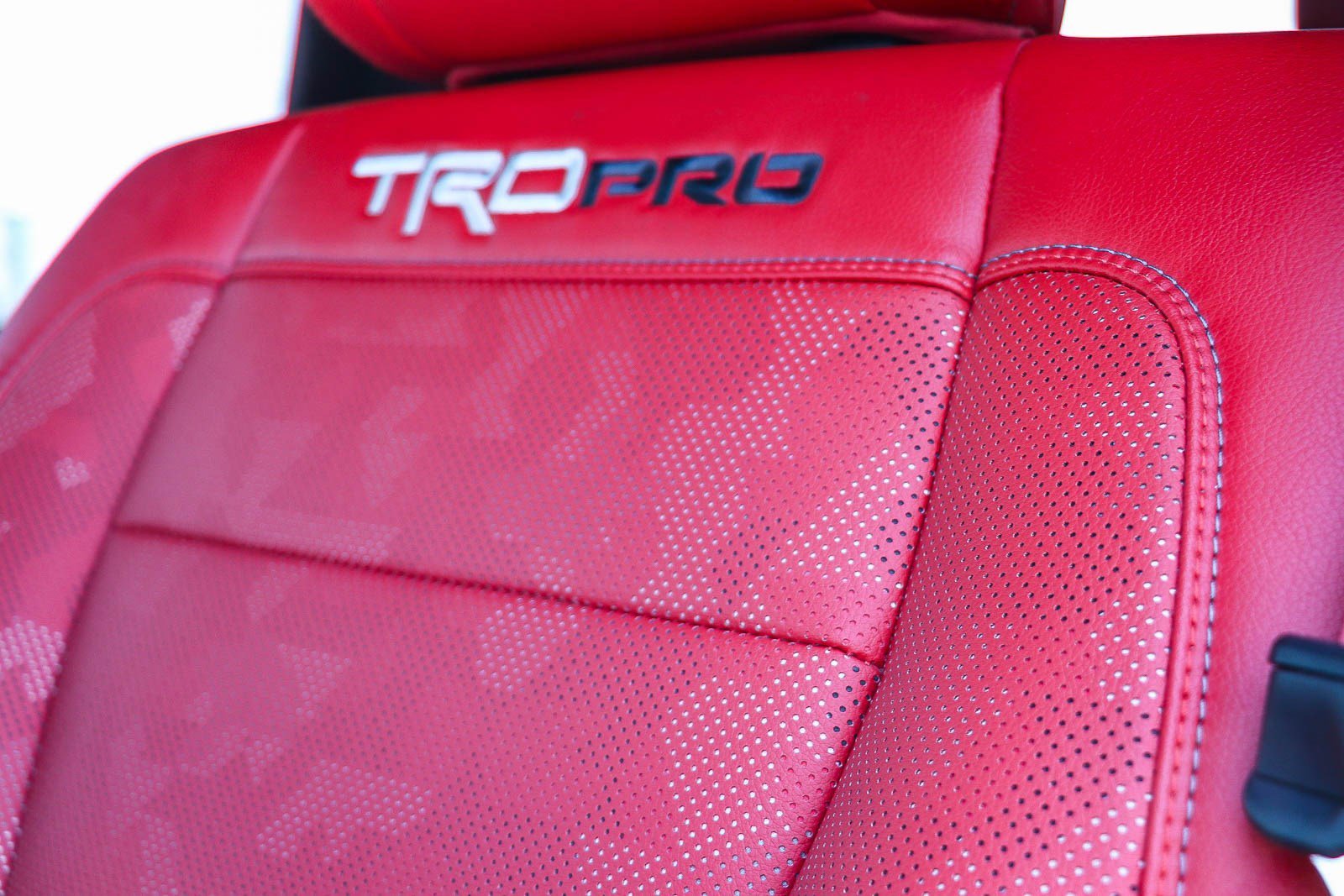 2025 Toyota Tundra TRD Pro - Photo 25