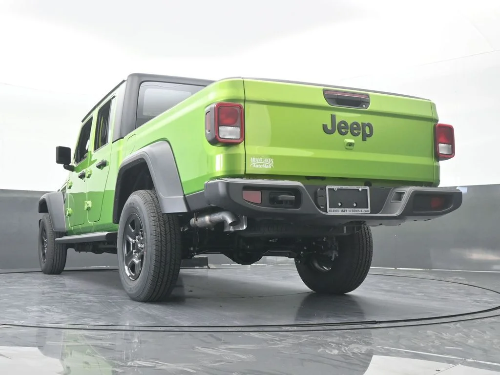 New 2026 Mojito Exterior Paint Jeep Sport image 53