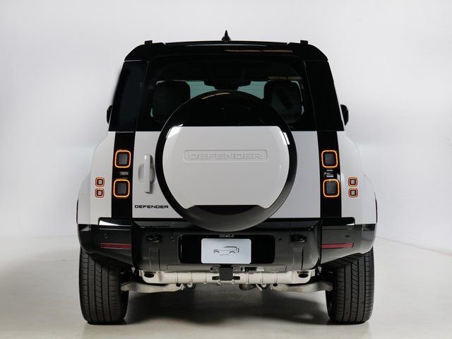 New 2026 Borasco Grey Land Rover X-Dynamic SE image 7