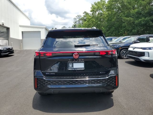 New 2026 Black Volkswagen 2.0T SEL R-Line Turbo image 5
