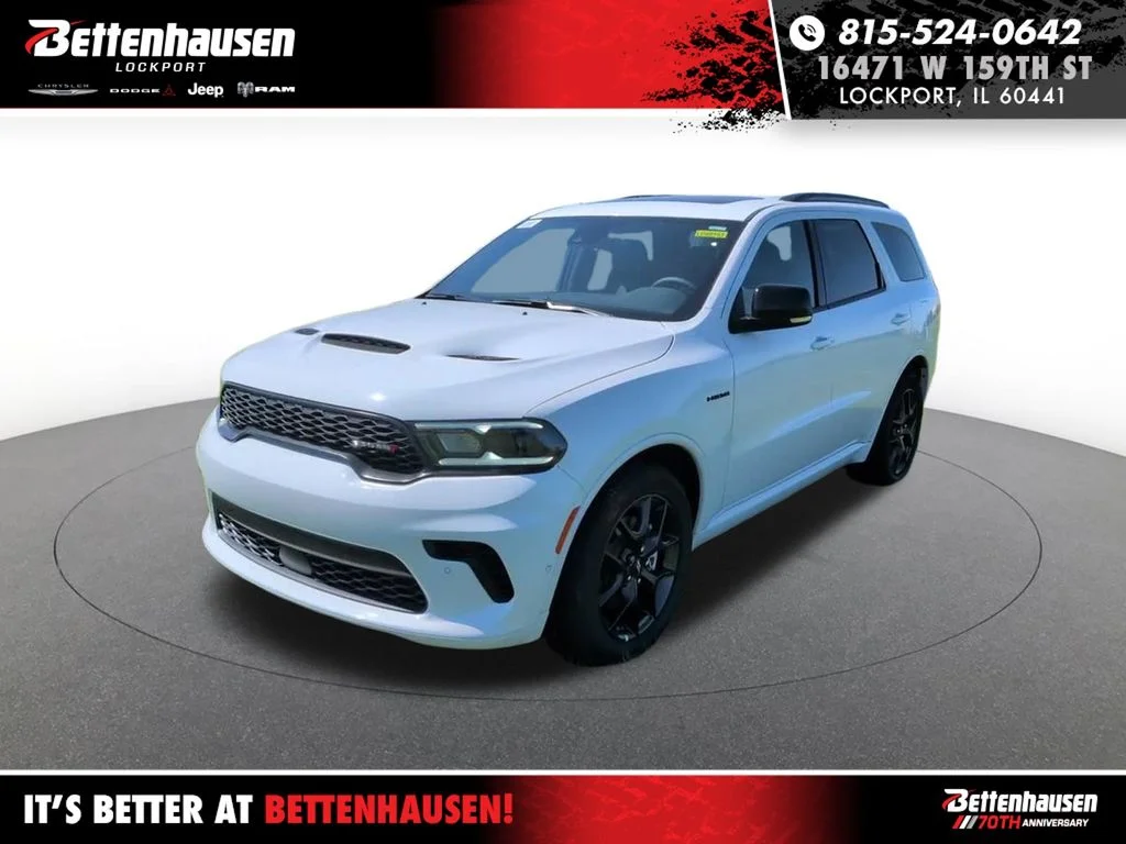 2026 Dodge Durango GT HEMI Plus V8 AWD's photo