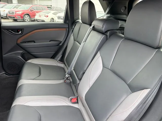 Used 2025 Black Subaru Sport image 23