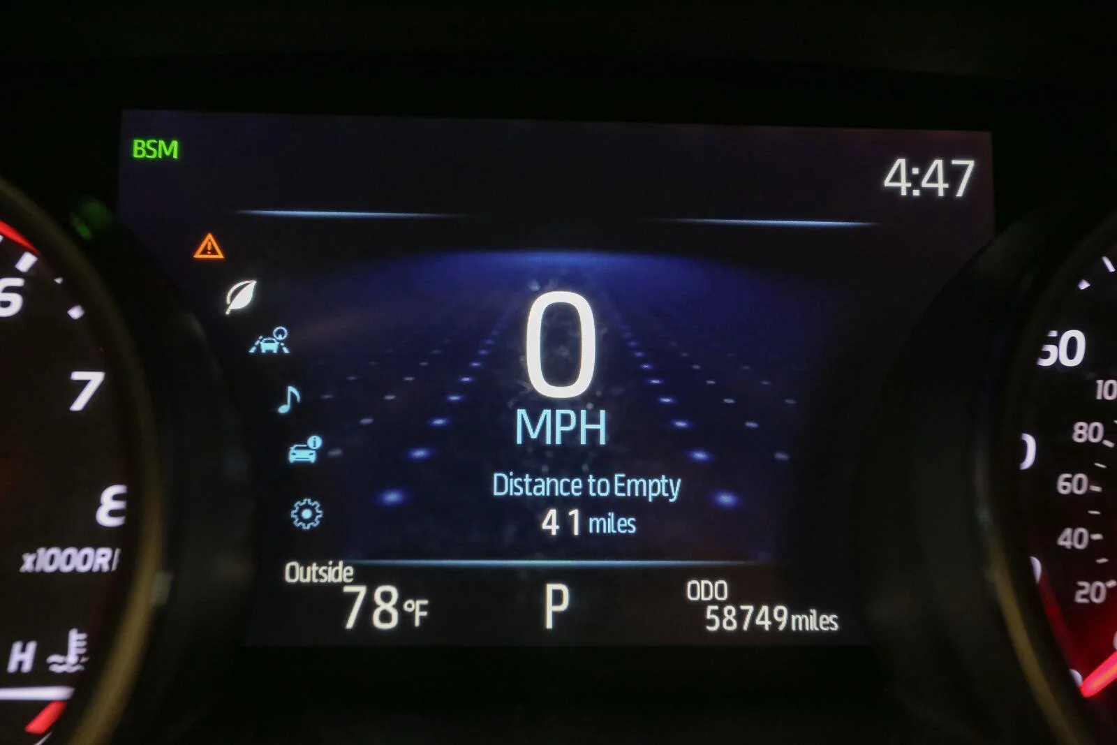 Used 2024 Predawn Gray Mica Toyota XSE image 35