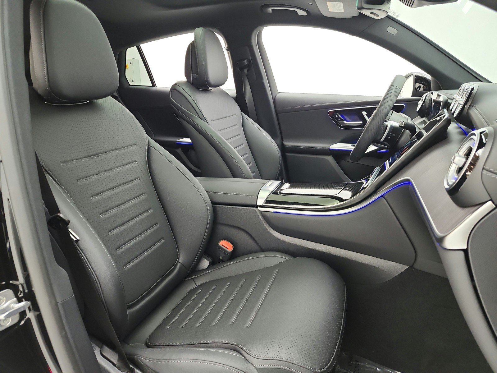 New 2026 Black Mercedes-Benz GLC 300 4MATIC® Coupe image 35