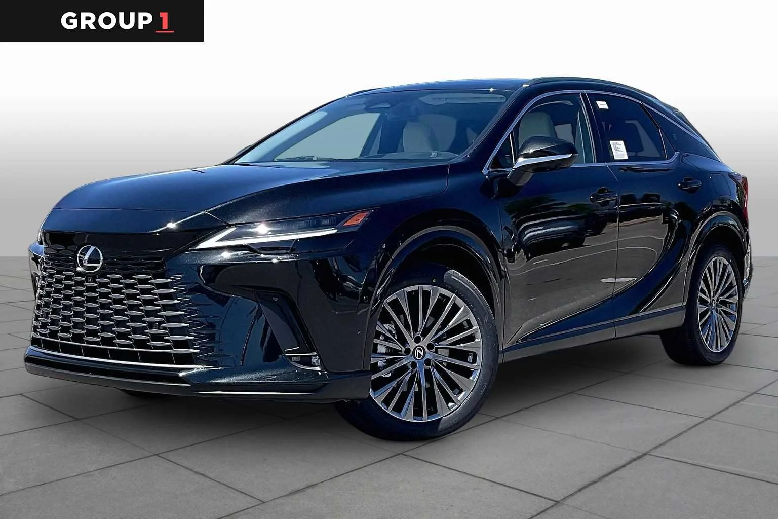 2026 Lexus RX 450h+ 450h+ Luxury AWD's photo