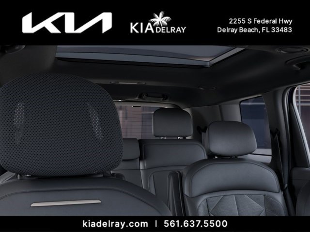 New 2027 Midnight Lake Blue Kia SX image 27