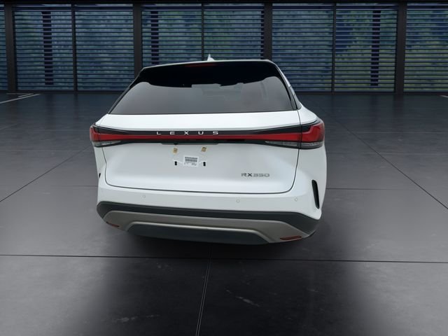 Used 2025 White Lexus 350 Premium image 7